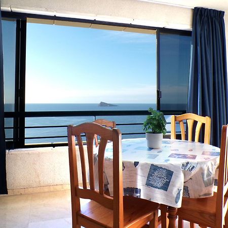 Apartamento Torre Levante By Gestaltur Μπένιντορμ Εξωτερικό φωτογραφία