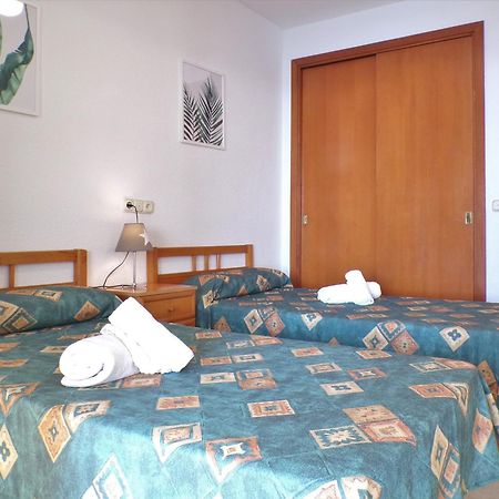 Apartamento Torre Levante By Gestaltur Μπένιντορμ Εξωτερικό φωτογραφία