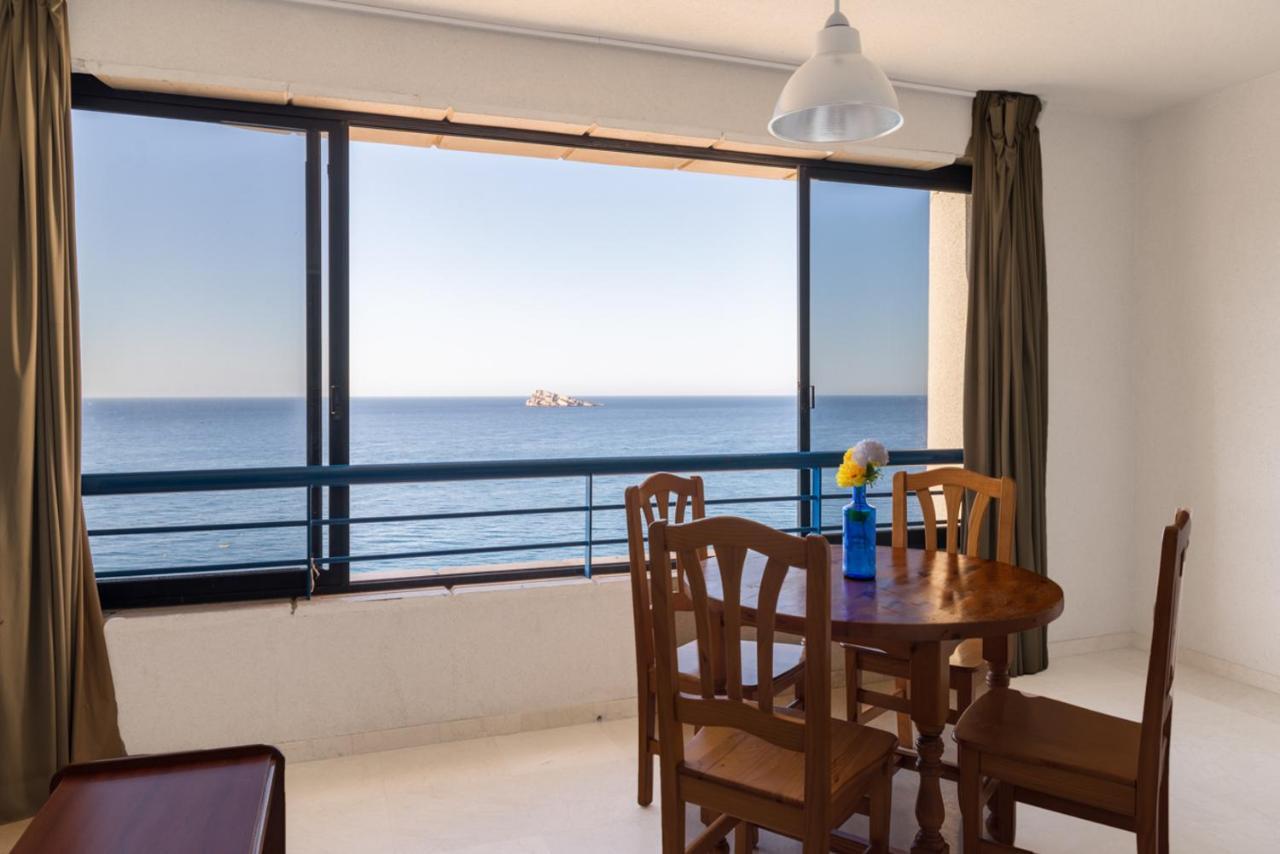Apartamento Torre Levante By Gestaltur Μπένιντορμ Εξωτερικό φωτογραφία