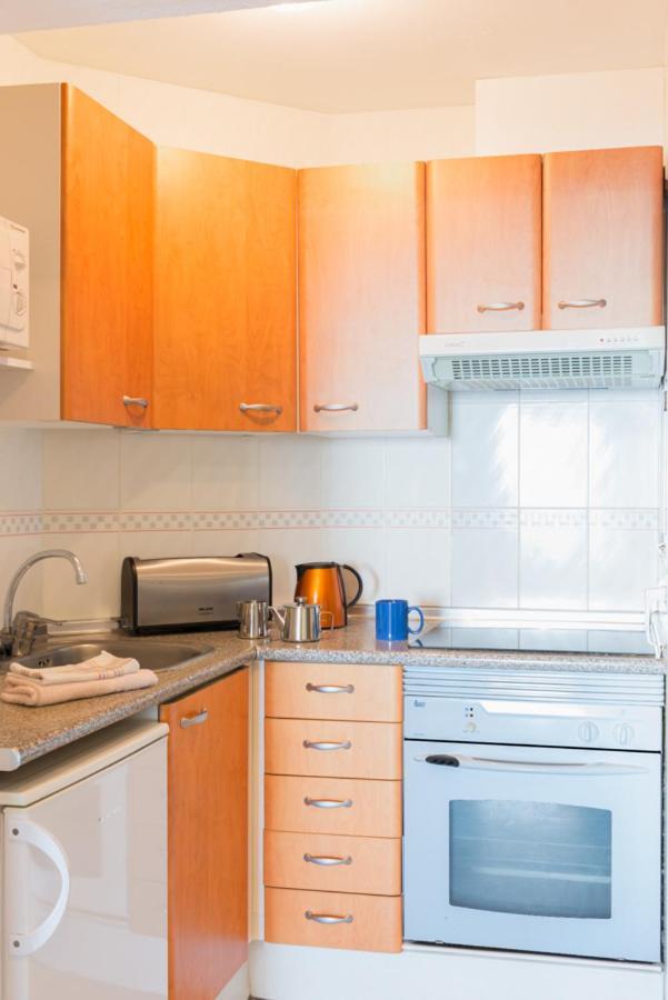 Apartamento Torre Levante By Gestaltur Μπένιντορμ Εξωτερικό φωτογραφία