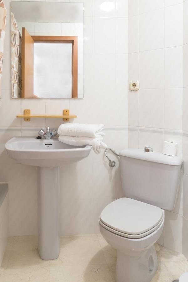 Apartamento Torre Levante By Gestaltur Μπένιντορμ Εξωτερικό φωτογραφία