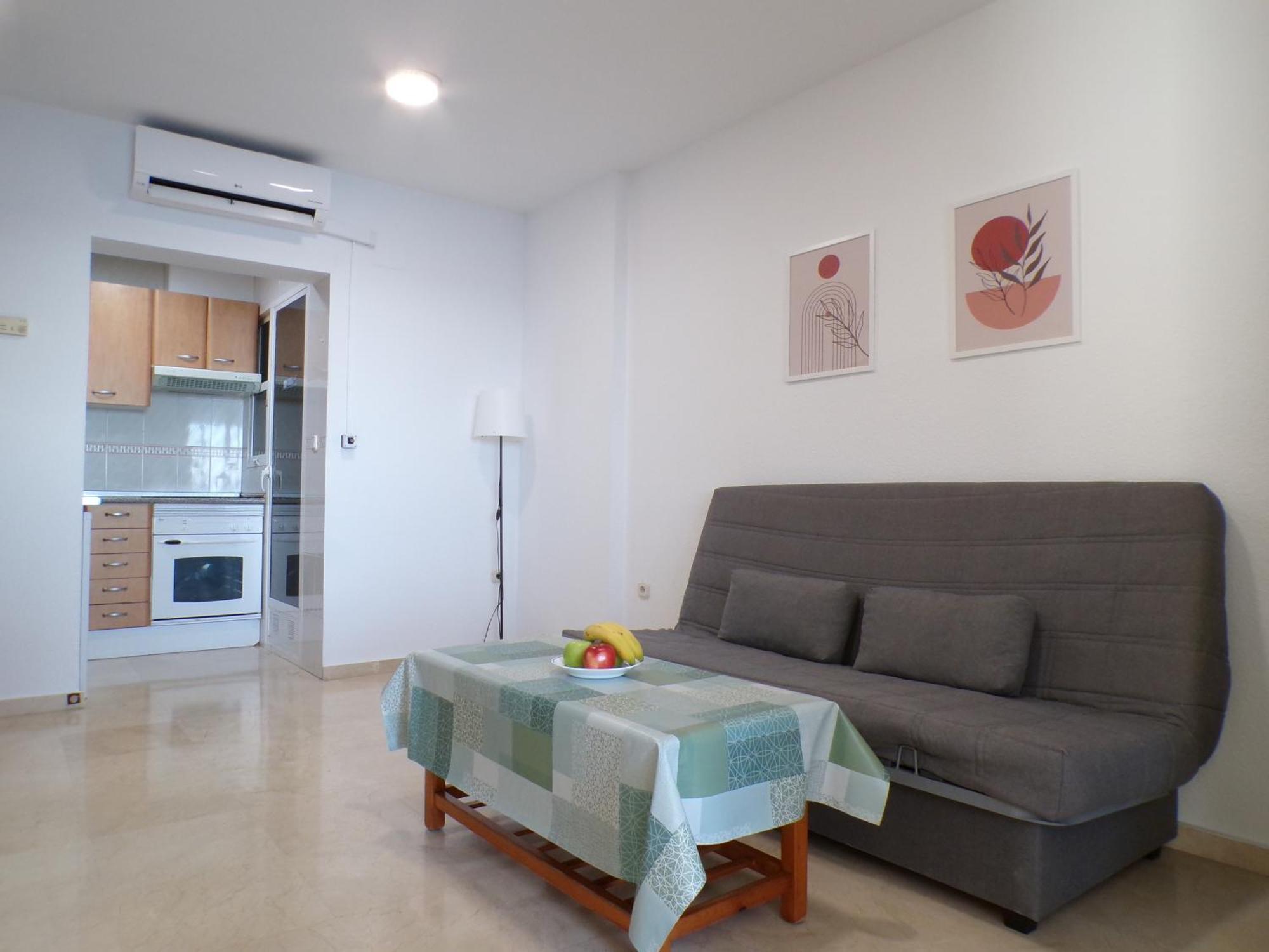 Apartamento Torre Levante By Gestaltur Μπένιντορμ Εξωτερικό φωτογραφία