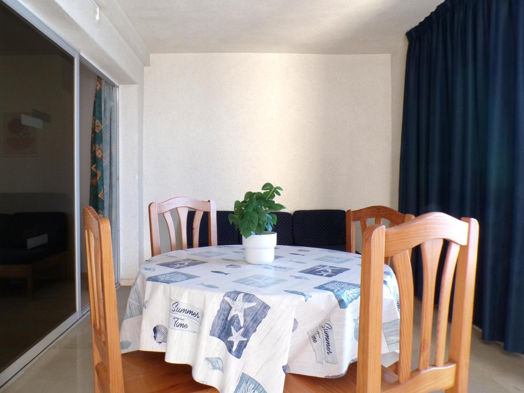 Apartamento Torre Levante By Gestaltur Μπένιντορμ Εξωτερικό φωτογραφία
