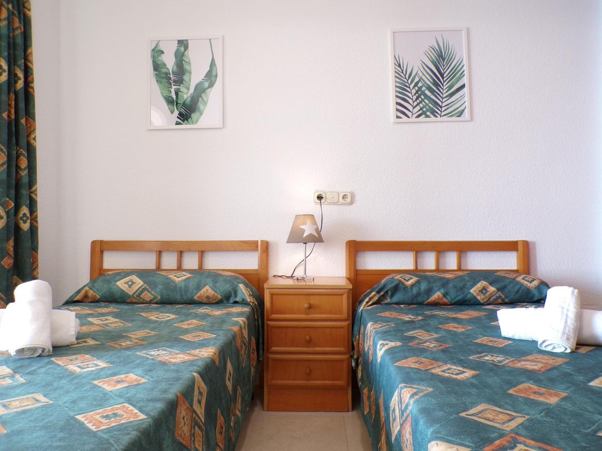 Apartamento Torre Levante By Gestaltur Μπένιντορμ Εξωτερικό φωτογραφία
