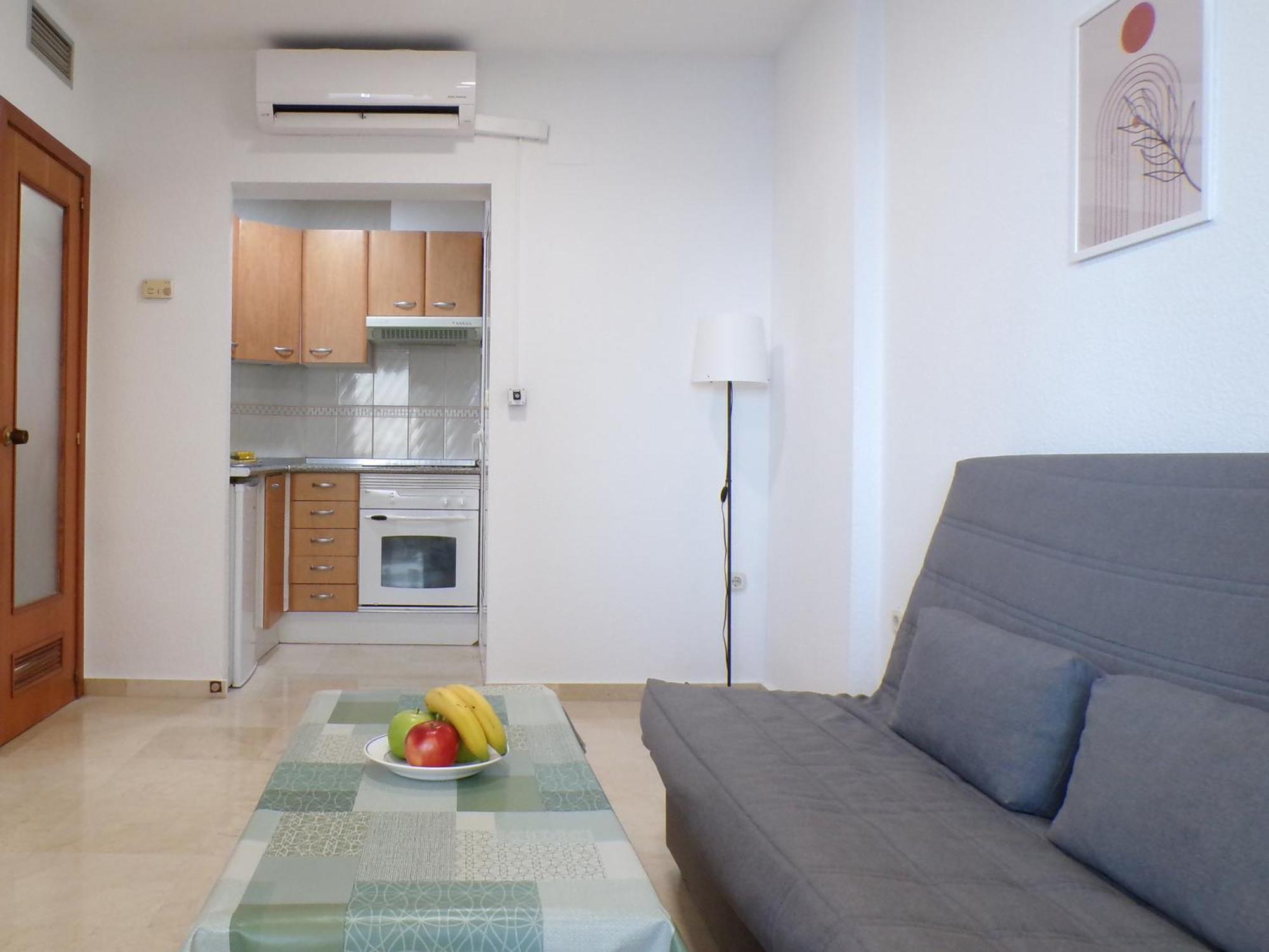 Apartamento Torre Levante By Gestaltur Μπένιντορμ Εξωτερικό φωτογραφία
