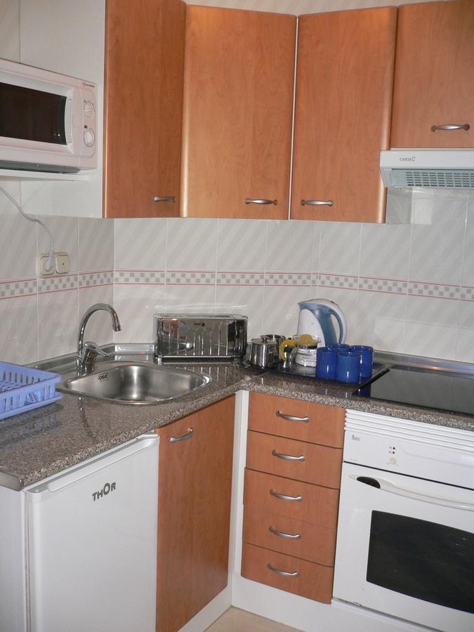 Apartamento Torre Levante By Gestaltur Μπένιντορμ Εξωτερικό φωτογραφία