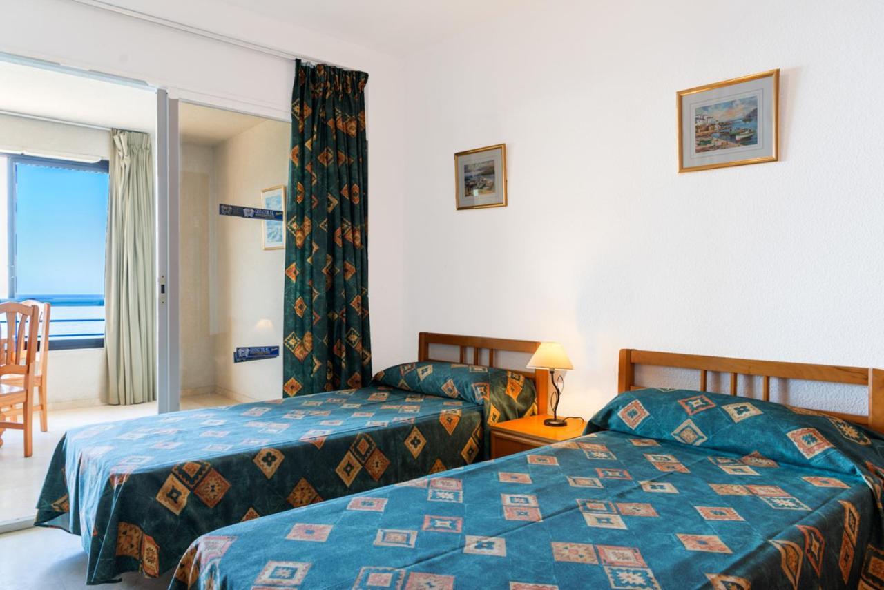 Apartamento Torre Levante By Gestaltur Μπένιντορμ Εξωτερικό φωτογραφία
